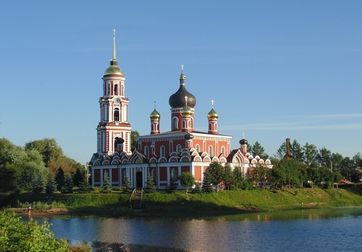 Экскурсия Старая Русса из Санкт-Петербурга