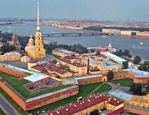 ОБЗОРНАЯ ЭКСКУРСИЯ с Петропавловской крепостью (музеи)