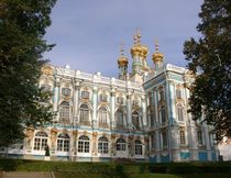 Pushkin, Pavlovsk, Catherine Palace, Pavlovskiy Palace