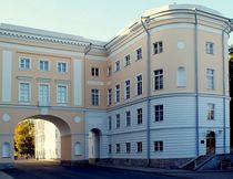 ПУШКИН. Екатерининский дворец, Янтарная комната + Лицей