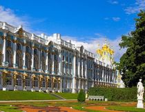 Pushkin, Catherine Palace