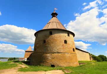 Экскурсия в Шлиссельбург из Санкт-Петербурга