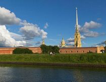 Обзорная экскурсия с посещением Петропавловской крепости