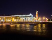 Экскурсия Ночной Петербург