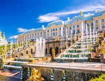 Экскурсия Петергоф - Большой Императорский дворец