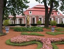 Экскурсия Петергоф, Малый дворец, парк, фонтаны